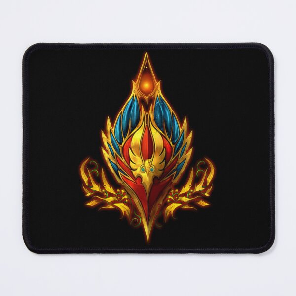 Item preview, Blood elf crest designed and sold by SprinT-Shirt.