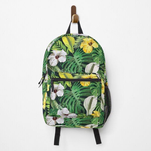 Item preview, Tropical Flowers And Leaves designed and sold by danikaVT.