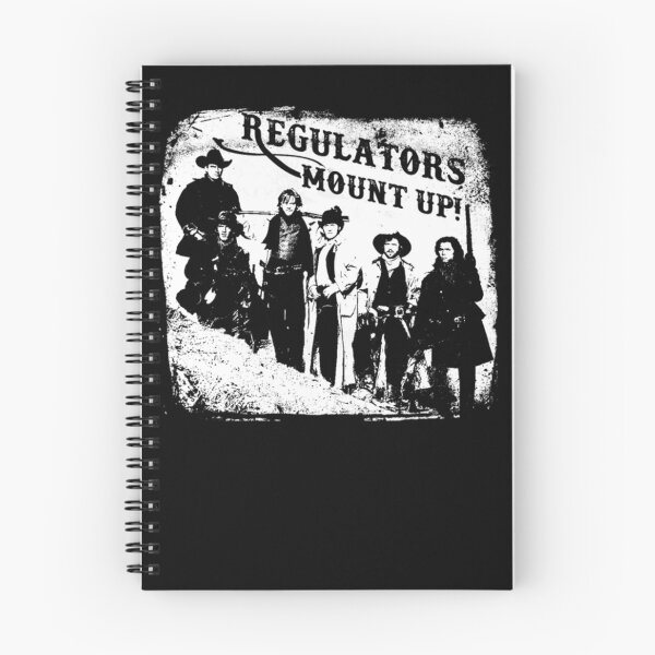 Item preview, Regulators Ride! T-Shirt designed and sold by FinnProsacco.