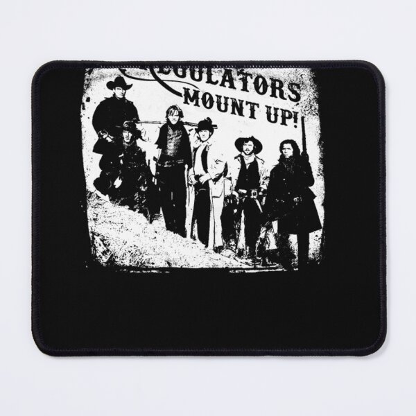 Item preview, Regulators Ride! T-Shirt designed and sold by FinnProsacco.