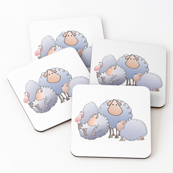 Item preview, Gang of Sheep designed and sold by Royisaacs.
