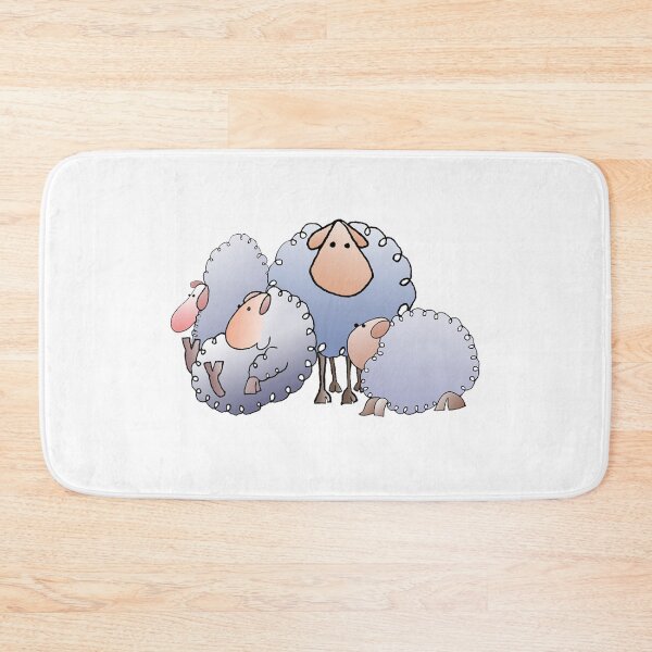 Item preview, Gang of Sheep designed and sold by Royisaacs.