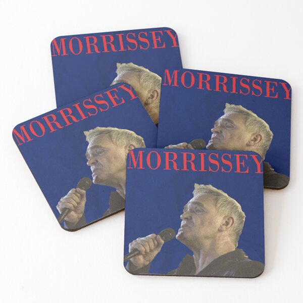 Item preview, Morrissey T-shirt designed and sold by PamsStore.