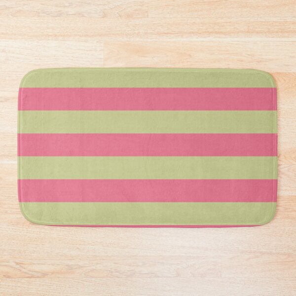 Item preview, Pale Green and Bubblegum Pink Exotic Colour Patterns designed and sold by byskillbytalent.