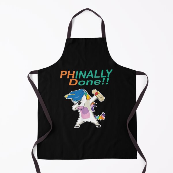 Item preview, phinally done funny unicorn graduate designed and sold by justbejoker.