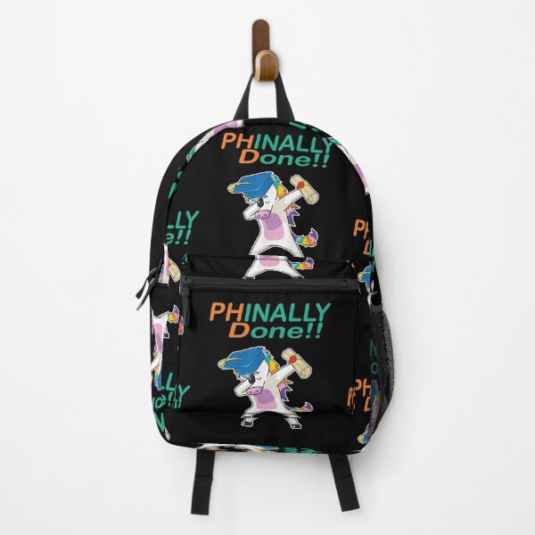 Item preview, phinally done funny unicorn graduate designed and sold by justbejoker.