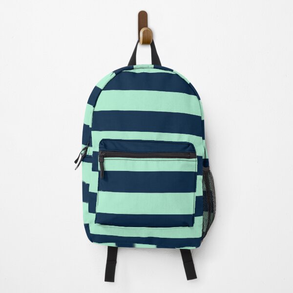 Item preview, Sailor Blue and Mint Pink Exotic Colour Patterns designed and sold by byskillbytalent.