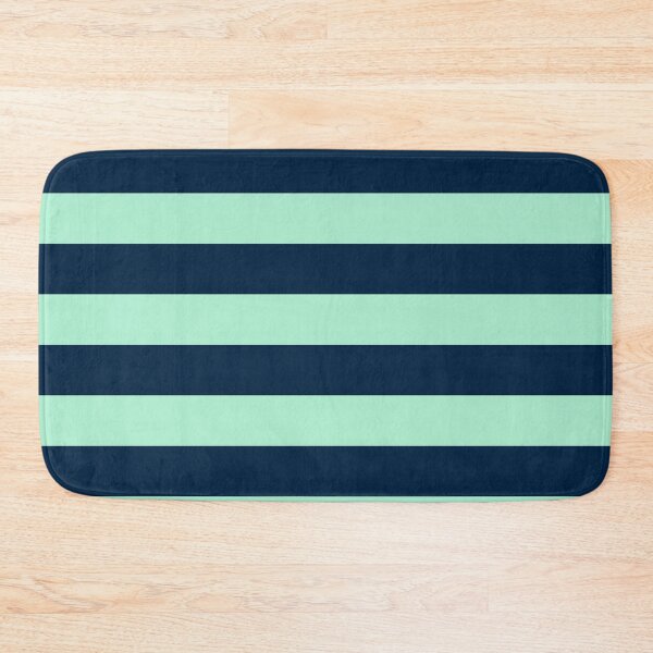 Item preview, Sailor Blue and Mint Pink Exotic Colour Patterns designed and sold by byskillbytalent.