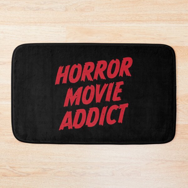 Item preview, Horror Movie Addict designed and sold by PaulSDesign.