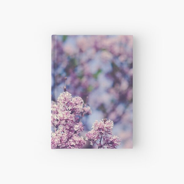 She Was an Introvert With a Beautiful Universe Within Hardcover Journal