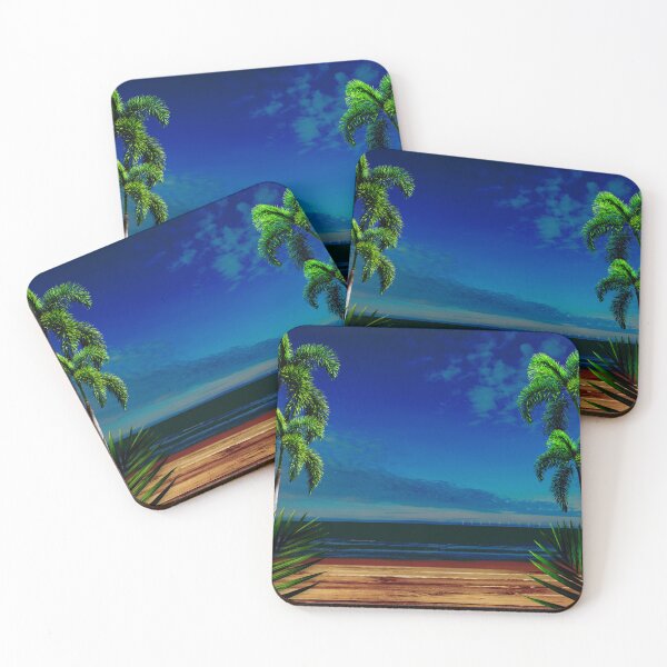 Item preview, CALM LIFE, BEACH LIFE designed and sold by HANPENTIP.