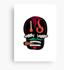 Soulgar Canvas Print