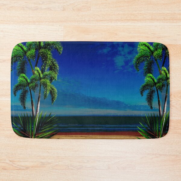Item preview, CALM LIFE, BEACH LIFE designed and sold by HANPENTIP.