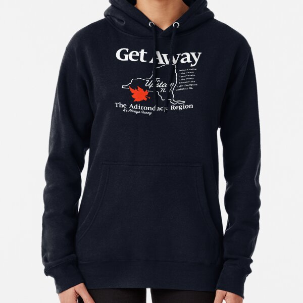 Item preview, Get Away – Upstate New York designed and sold by RC TEES.