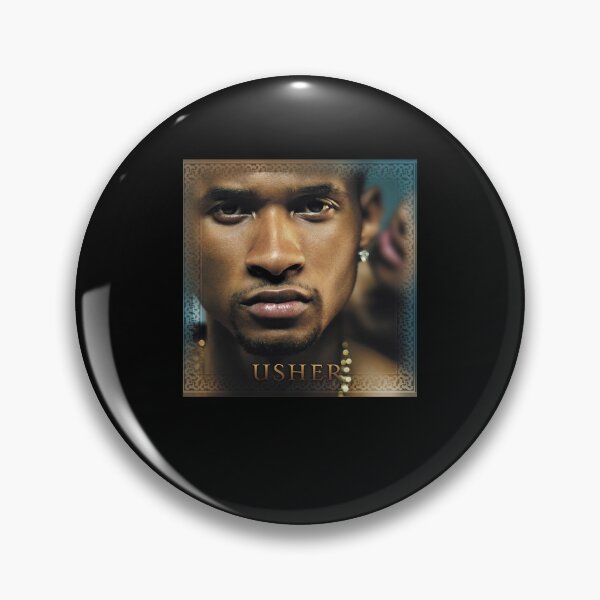Item preview, Usher Confessions designed and sold by cynruojedie.