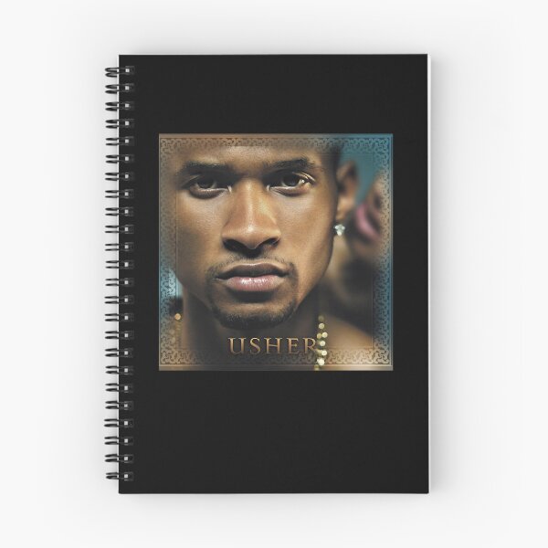 Item preview, Usher Confessions designed and sold by cynruojedie.