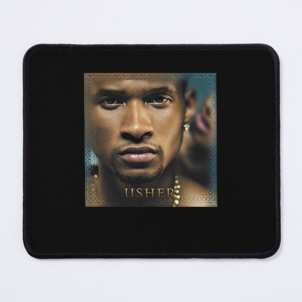 Item preview, Usher Confessions designed and sold by cynruojedie.