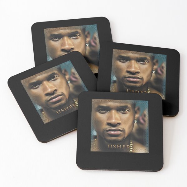 Item preview, Usher Confessions designed and sold by cynruojedie.