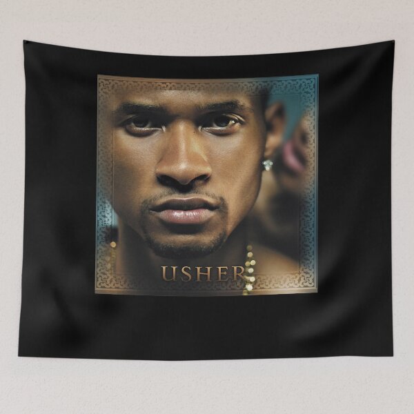 Item preview, Usher Confessions designed and sold by cynruojedie.