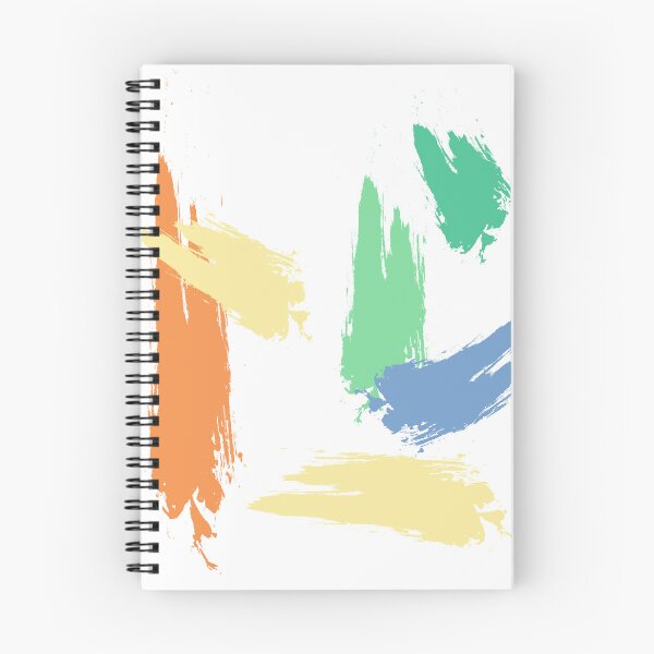 Item preview, paint brushes pattern  designed and sold by Pinkbrushco.