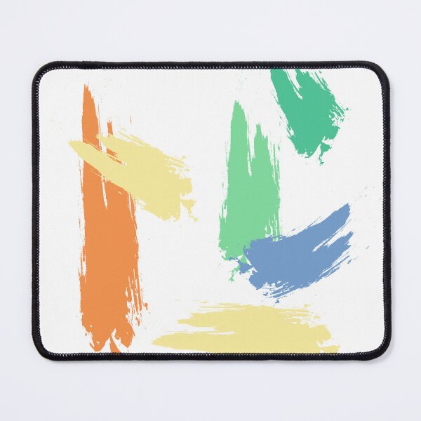 Item preview, paint brushes pattern  designed and sold by Pinkbrushco.