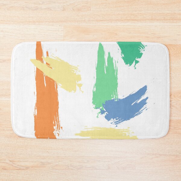 Item preview, paint brushes pattern  designed and sold by Pinkbrushco.