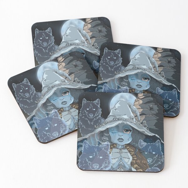 Item preview, GERTA & WOLVES designed and sold by GertBoss.