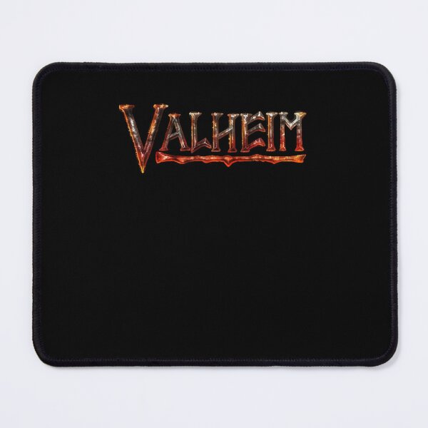 Item preview, Valheim game logo designed and sold by cynruojedie.