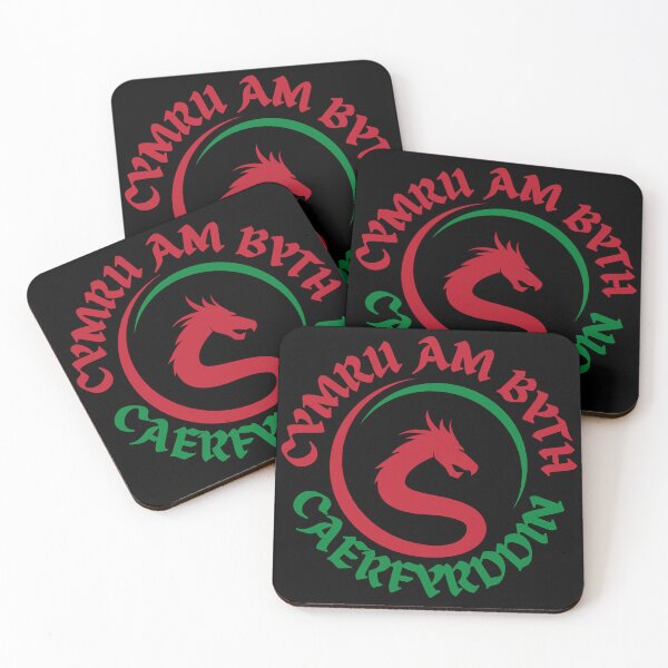 Item preview, Cymru am byth -  Caerfyrddin - Wales for ever - Carmarthen designed and sold by TheVarc.