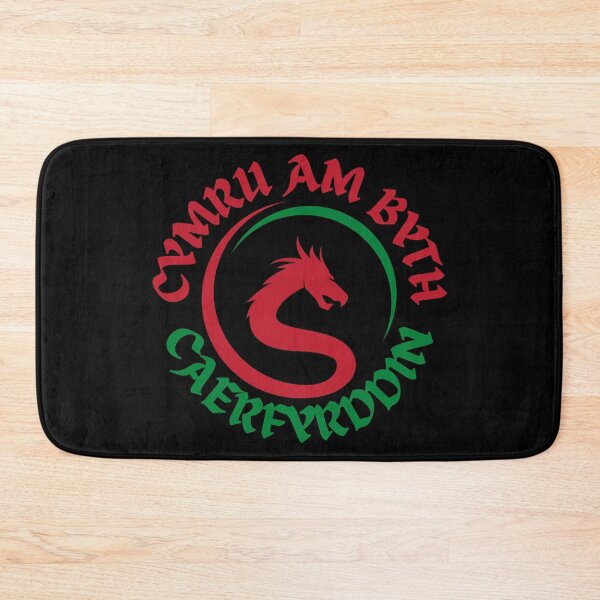 Item preview, Cymru am byth -  Caerfyrddin - Wales for ever - Carmarthen designed and sold by TheVarc.