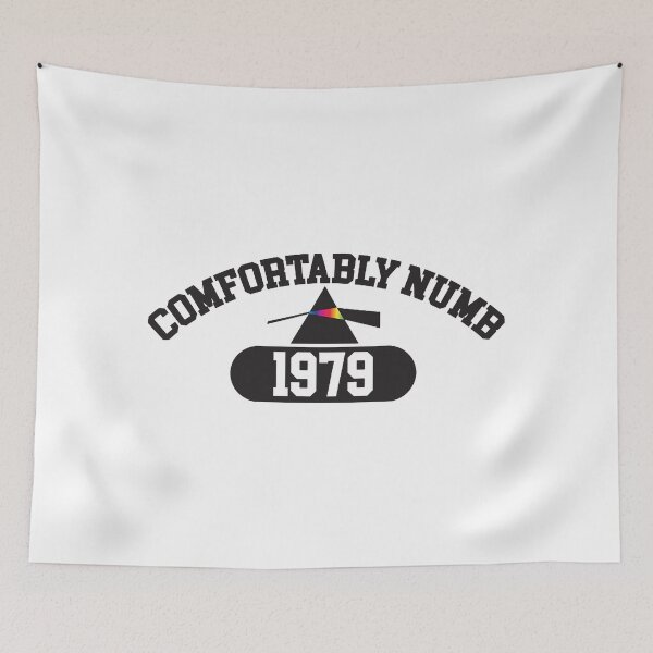 Item preview, Comfortably Numb 1979 designed and sold by NOELHIDALGO8.