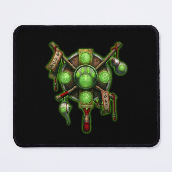 Item preview, Pandaren crest designed and sold by SprinT-Shirt.