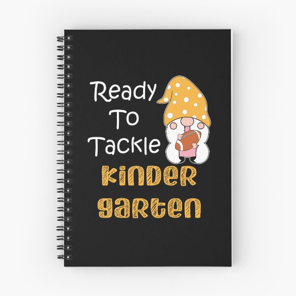 Item preview, ready to tackle kindergarten designed and sold by Zakaria-4.