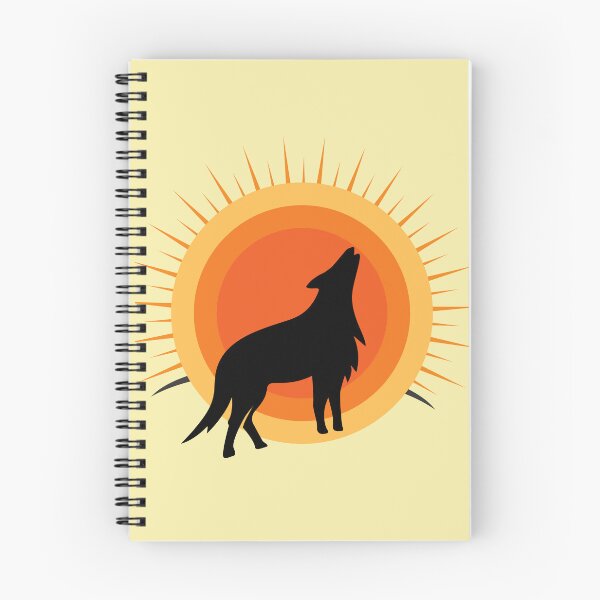 Item preview, Be Strong As A Wolf designed and sold by Emma Carson.
