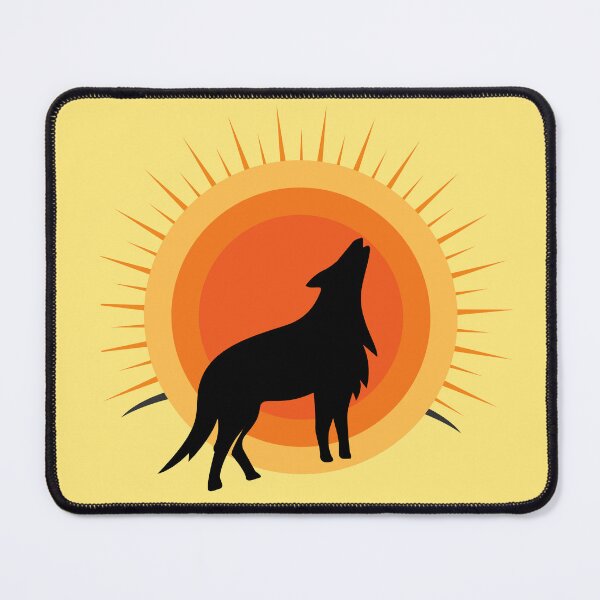 Item preview, Be Strong As A Wolf designed and sold by Emma Carson.
