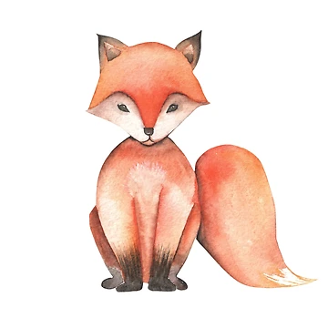 Artwork thumbnail, Red fox by ModoDesign