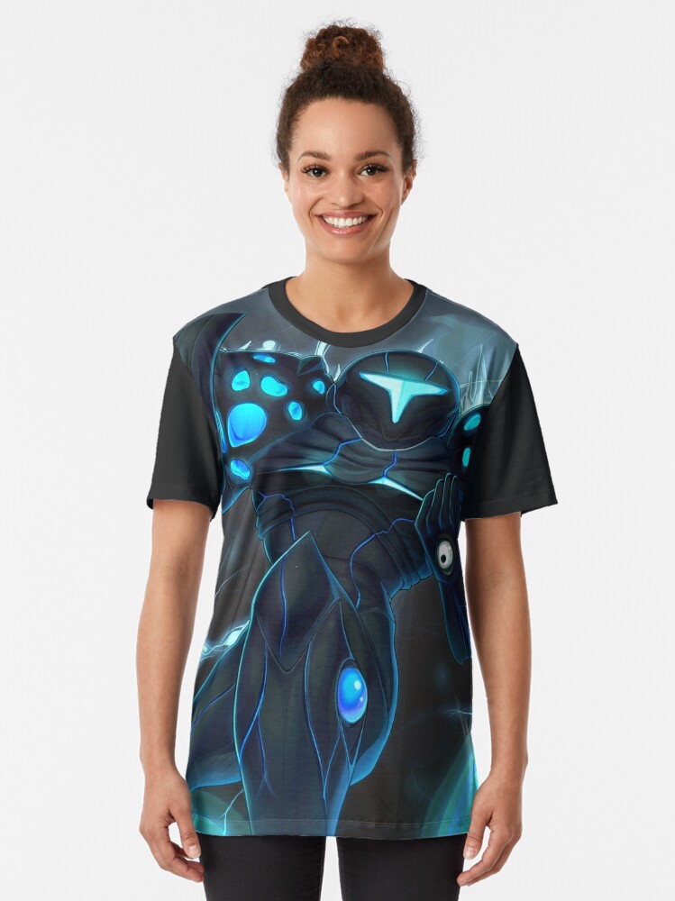 dark samus shirt