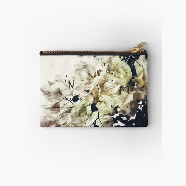 Item preview, Vintage Shabby Chic Romantic Dreamy Soft Grunge Style Botanical Bougainvillea Bracts 1 of 12 designed and sold by Beachy.