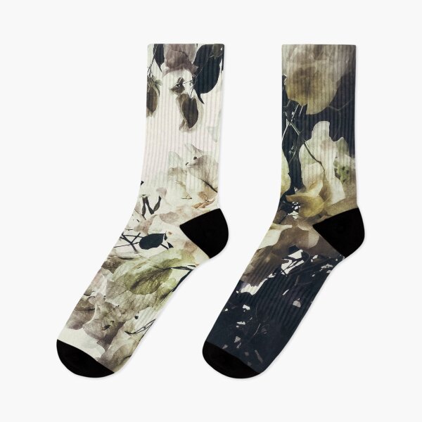 Item preview, Vintage Shabby Chic Romantic Dreamy Soft Grunge Style Botanical Bougainvillea Bracts 1 of 12 designed and sold by Beachy.