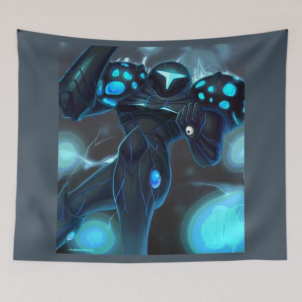 Item preview, Dark Samus designed and sold by hybridmink.