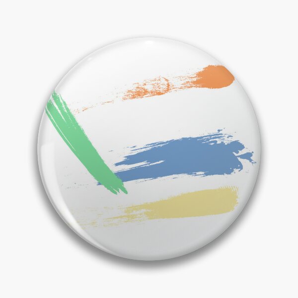 Item preview, paint brush pattern designed and sold by Pinkbrushco.