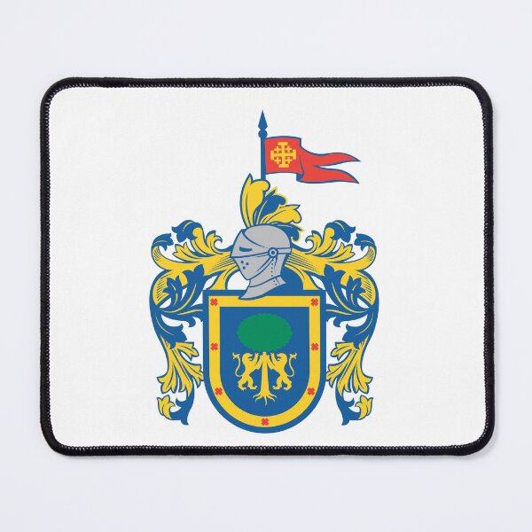 Item preview, Jalisco Coat of Arms designed and sold by MUZA9.
