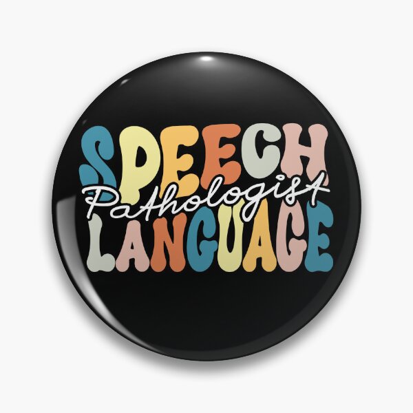 Item preview, Speech Language Pathologist designed and sold by OzyManDiaS90.