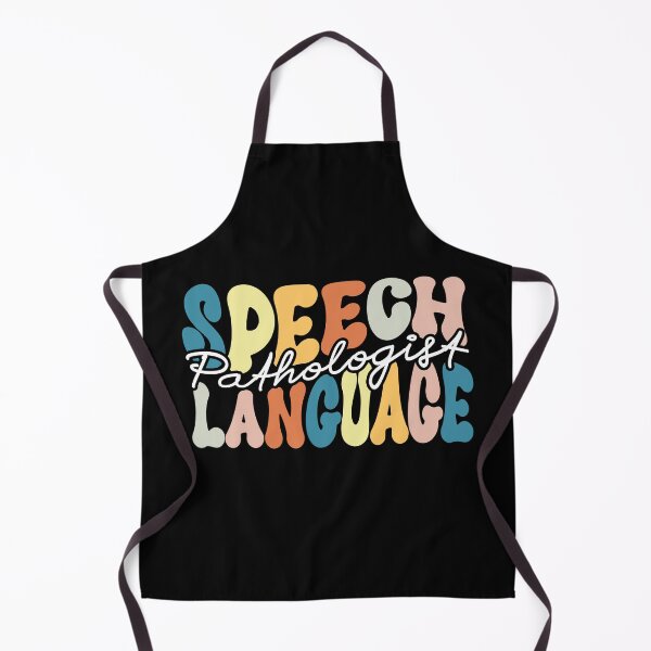 Item preview, Speech Language Pathologist designed and sold by OzyManDiaS90.