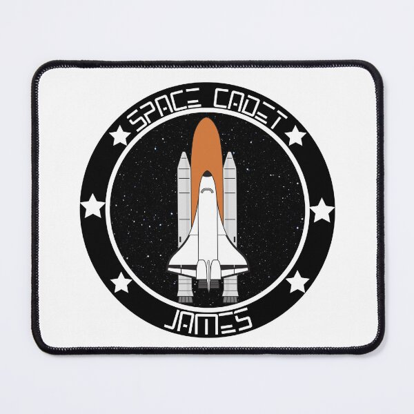 Item preview, space cadet james designed and sold by Soofingscapes.