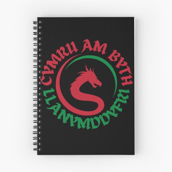 Item preview, Cymru am byth -  Llanymddyfri - Wales for ever - Llandovery designed and sold by TheVarc.