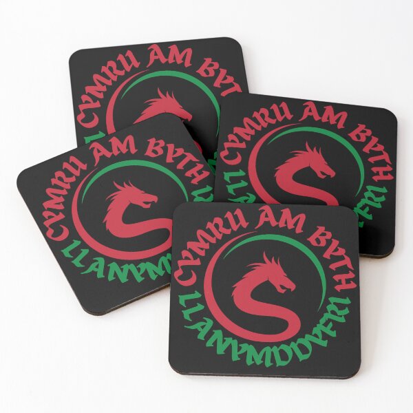 Item preview, Cymru am byth -  Llanymddyfri - Wales for ever - Llandovery designed and sold by TheVarc.
