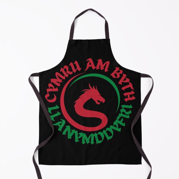 Item preview, Cymru am byth -  Llanymddyfri - Wales for ever - Llandovery designed and sold by TheVarc.