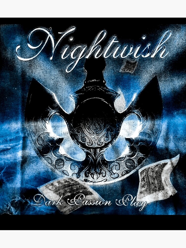 "Nightwish Tour" Poster for Sale by shopG00E Redbubble