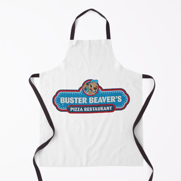 Item preview, Buster Beaver's Pizza Restaurant Logo designed and sold by NOELHIDALGO8.